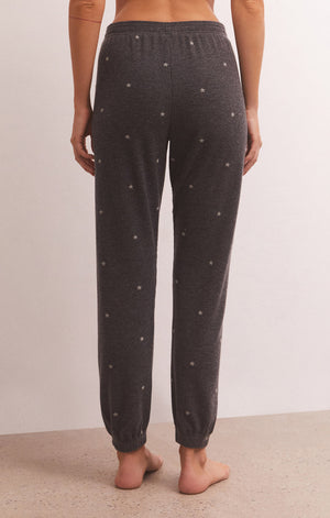 Cozy Day Star Jogger