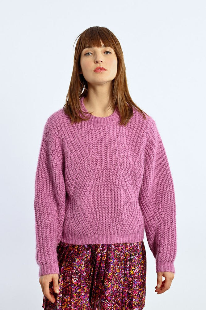 Cable Knit Sweater