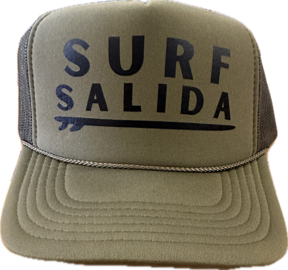 Surf Salida Trucker Hat