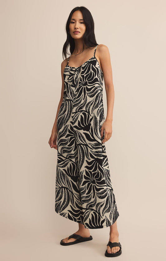 Flared Lucia Jumpsuit