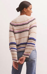 Multi Stripe Sweater