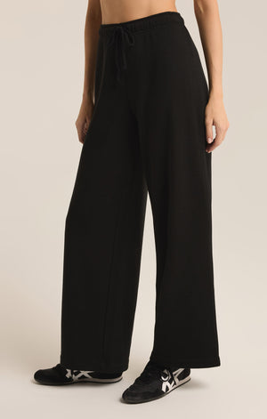 Feeling The Moment Fleece Lined Lounge Pants