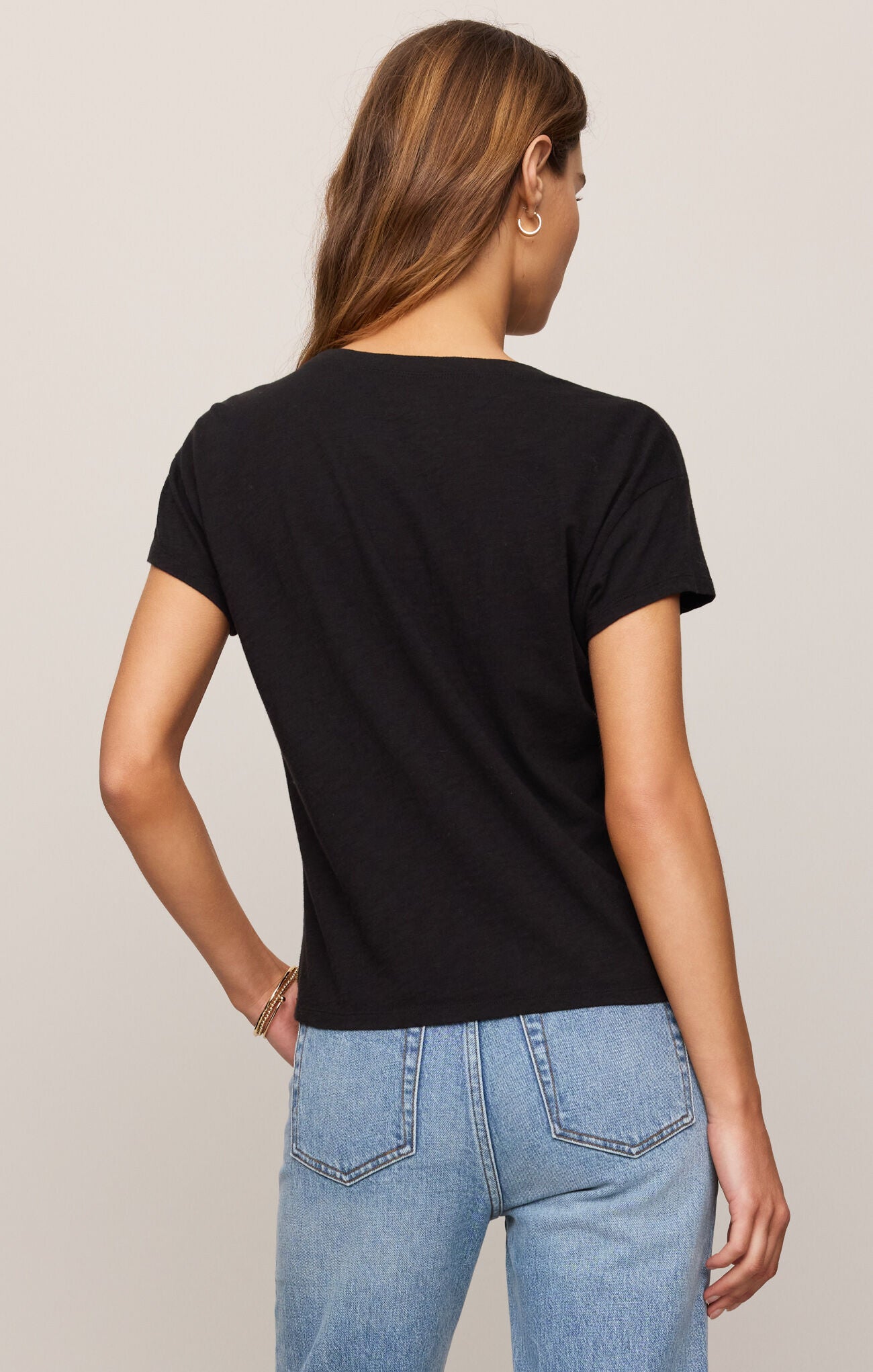 Modern Slub Tee