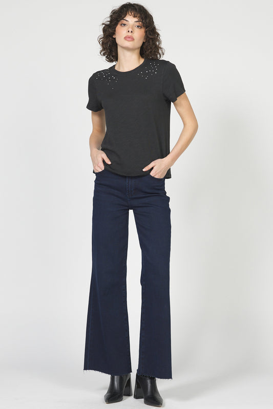 Sierra Stud Design Tee Shirt