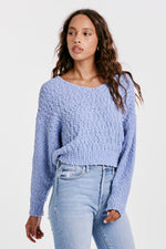 V neck Relaxed Fit Sweater