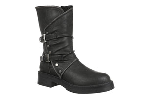 Venice Moto Boot