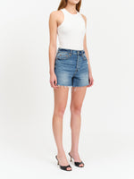 Bottom Line Vintage Jean Shorts