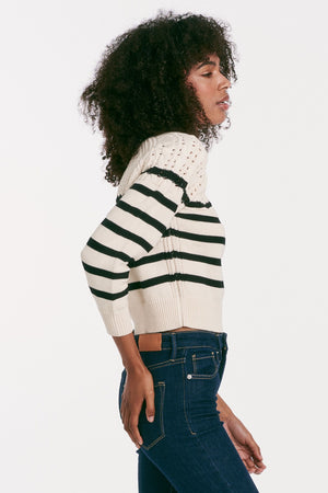 
            
                Load image into Gallery viewer, Arlo Striped Sweater
            
        