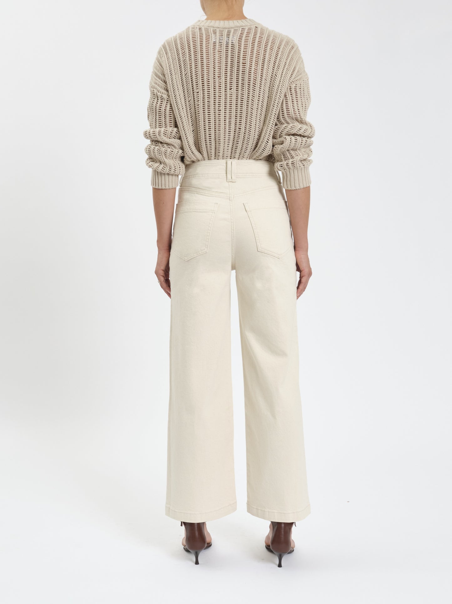 Valley Girl High Rise Denim