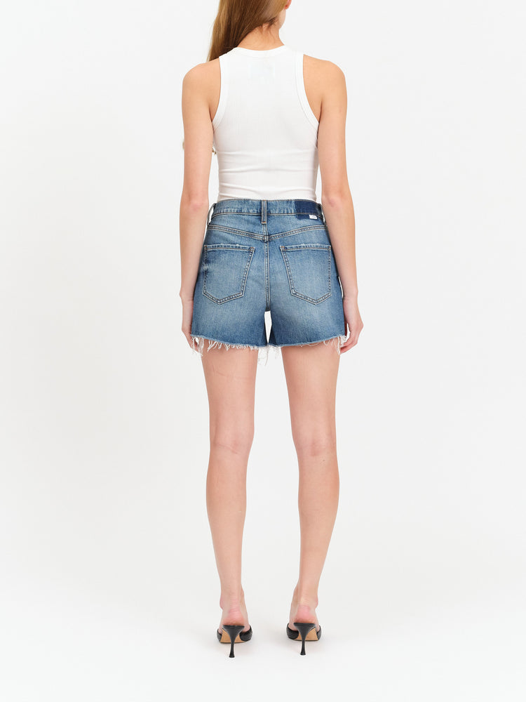 Bottom Line Vintage Jean Shorts