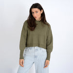 Sumire Long Sleeve Pullover Sweater