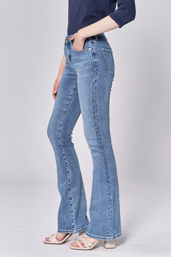 Jaxtyn Bootcut Denim