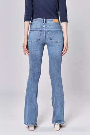 Jaxtyn Bootcut Denim