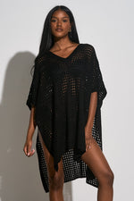 Cover up Poncho w/ Hood