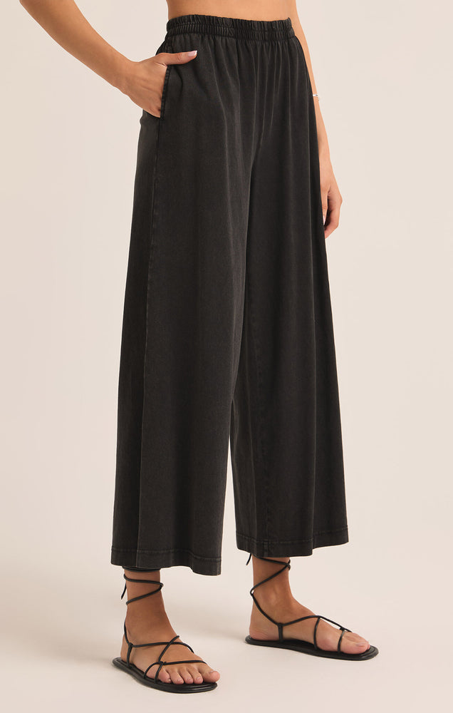 Scout Jersey Flare Pant