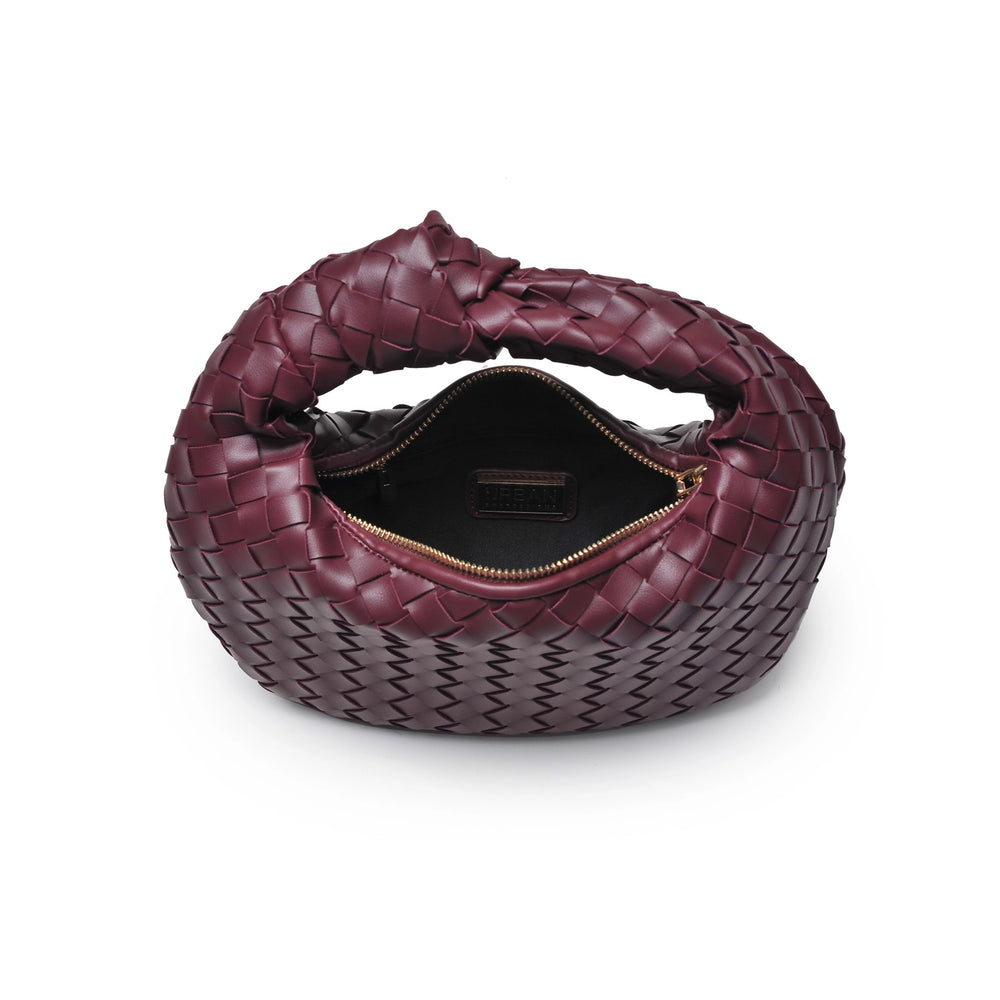 Woven Clutch