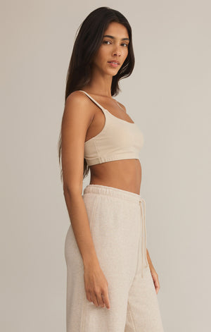 Luxe Smooth Jersey Bralette