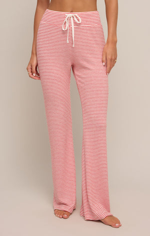 Cozy Stripe Pajama Pants