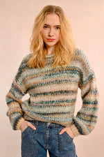 Chunky Knit Sweater