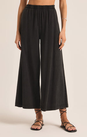 Scout Jersey Flare Pant