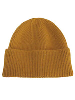 Minimalist Cuffed Beanie Hat