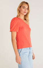 Penelope One Shoulder Top