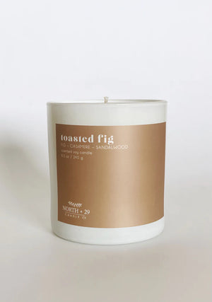 Toasted Fig Candle