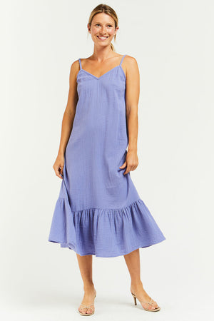Adele Tank Midi Dress