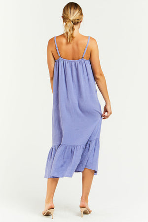 Adele Tank Midi Dress