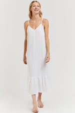 Adele Tank Midi Dress
