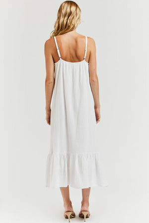 Adele Tank Midi Dress