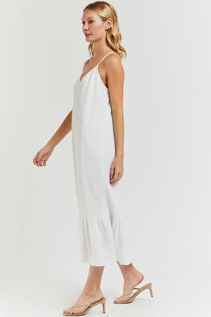 Adele Tank Midi Dress