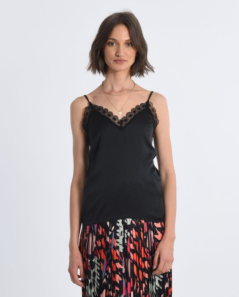
            
                Load image into Gallery viewer, Lace Camisole
            
        