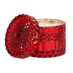 Spice Pomegranate Shimmer Candle