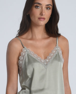 
            
                Load image into Gallery viewer, Lace Camisole
            
        