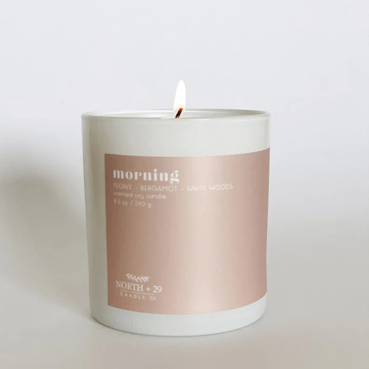 Morning Soy Candle