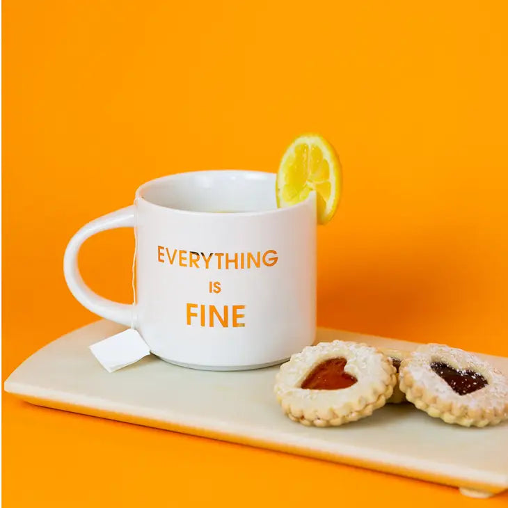 Everything is Fine Mug