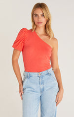 Penelope One Shoulder Top