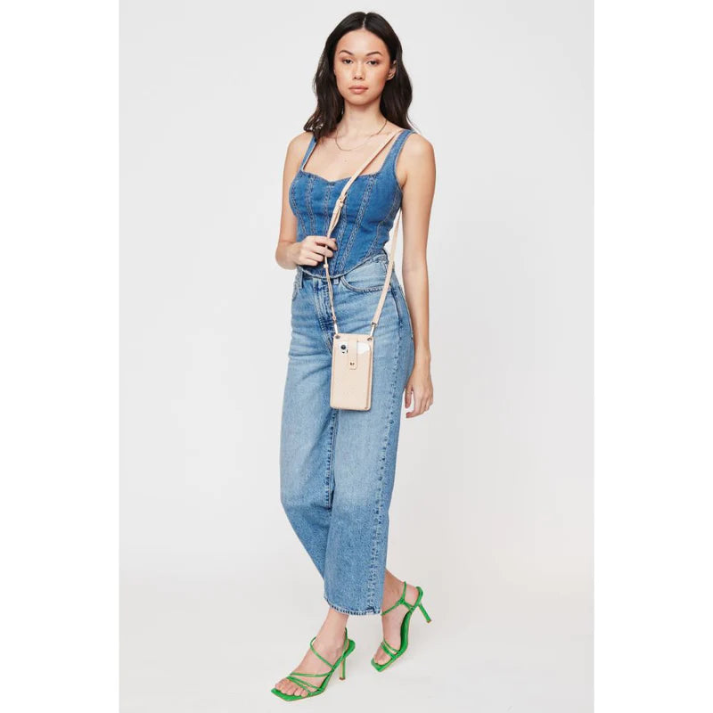 Claire Cell Phone Crossbody