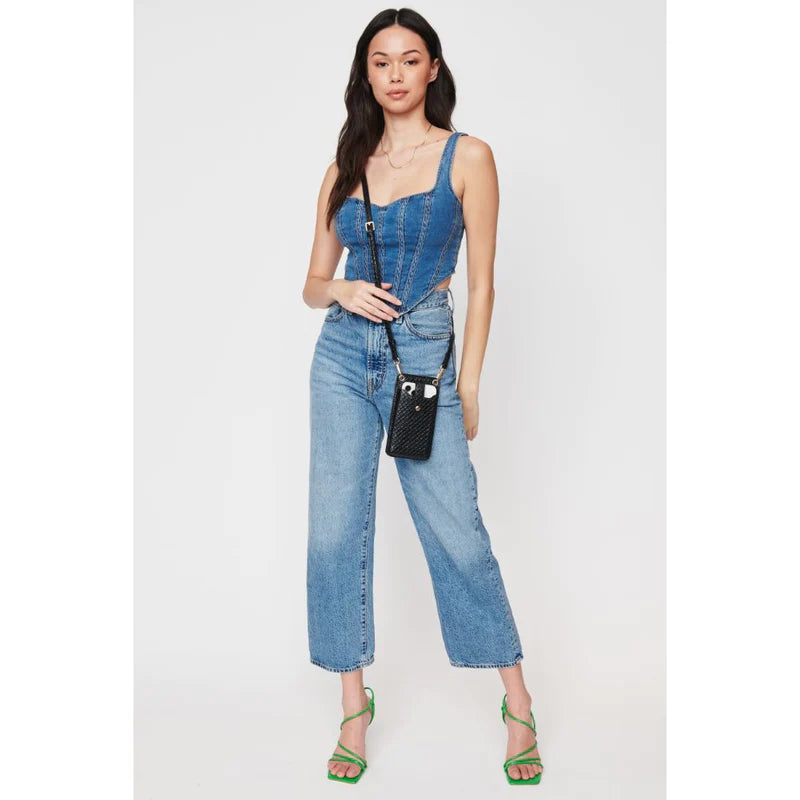 Claire Cell Phone Crossbody