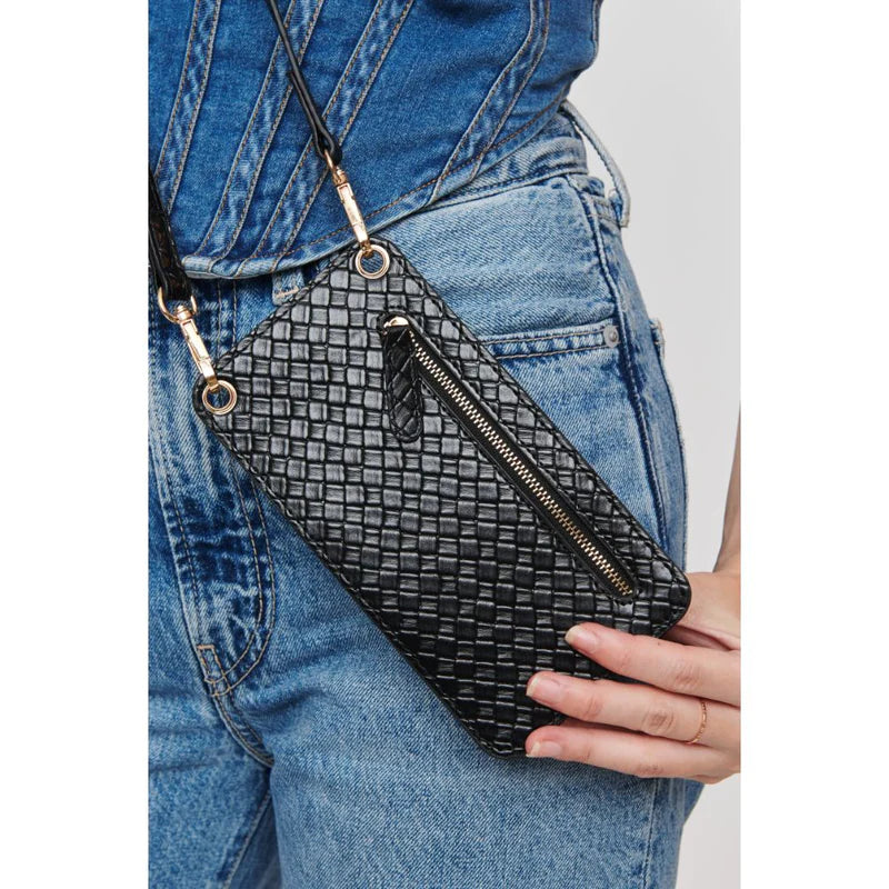 Claire Cell Phone Crossbody