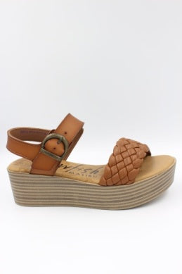 Layni Platform Sandal