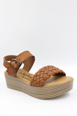 Layni Platform Sandal