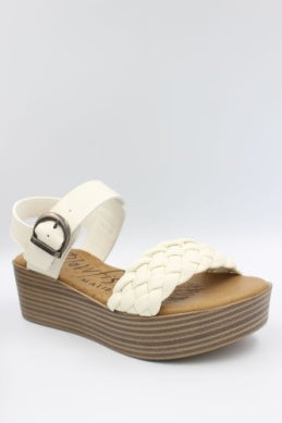 Layni Platform Sandal